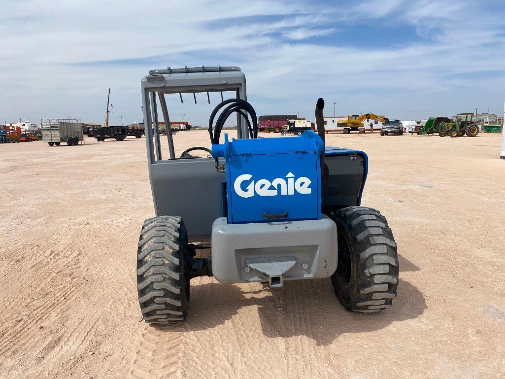 2005 Genie GTH-5519 Telescopic Forklift