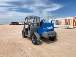 2005 Genie GTH-5519 Telescopic Forklift