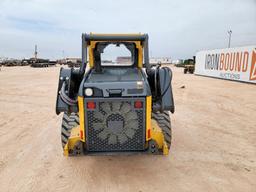 2021 John Deere 324G Skid Steer Loader