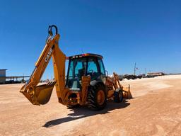 Case 580M Series 3 Backhoe Loader