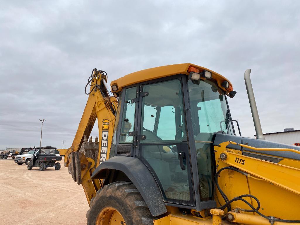 2004 John Deere 310G Backhoe