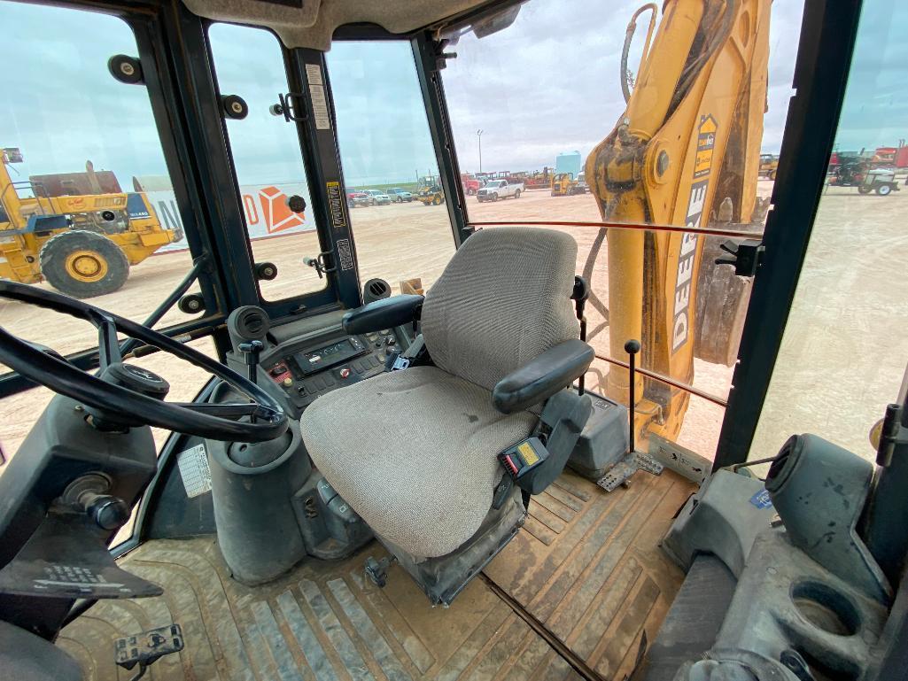 2004 John Deere 310G Backhoe