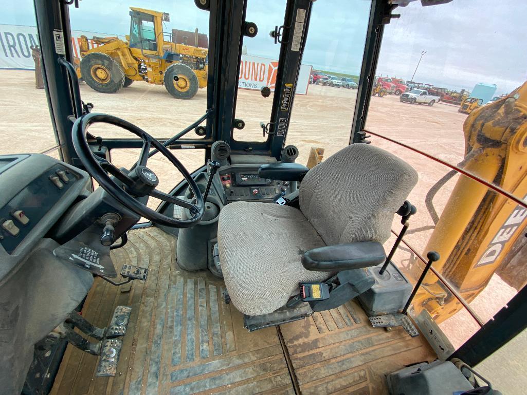 2004 John Deere 310G Backhoe