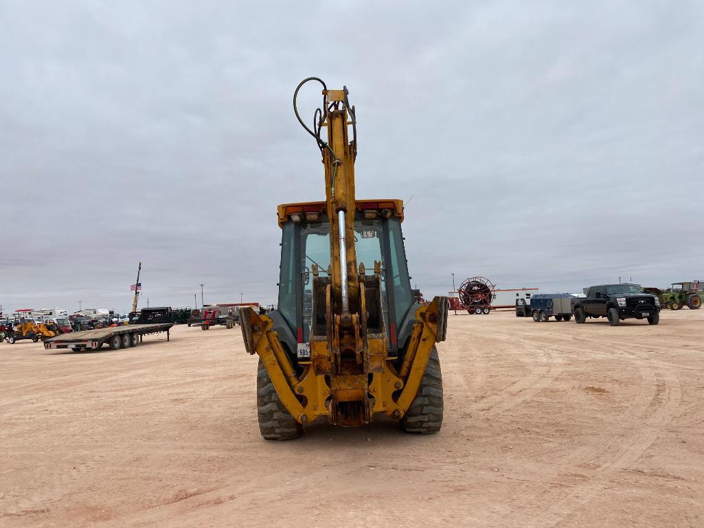 2004 John Deere 310G Backhoe