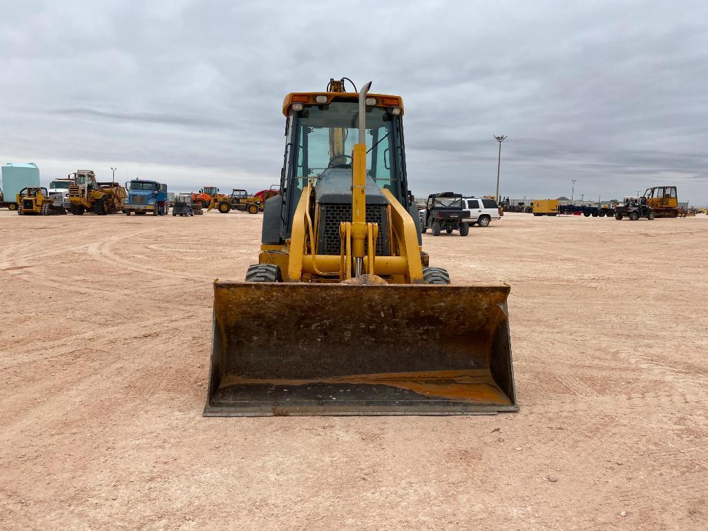 2004 John Deere 310G Backhoe