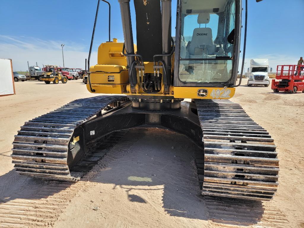 2013 John Deere 290G LC Excavator