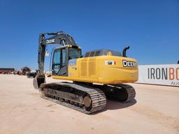 2013 John Deere 290G LC Excavator