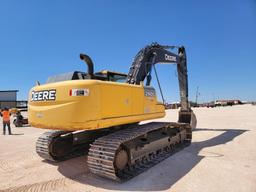 2013 John Deere 290G LC Excavator