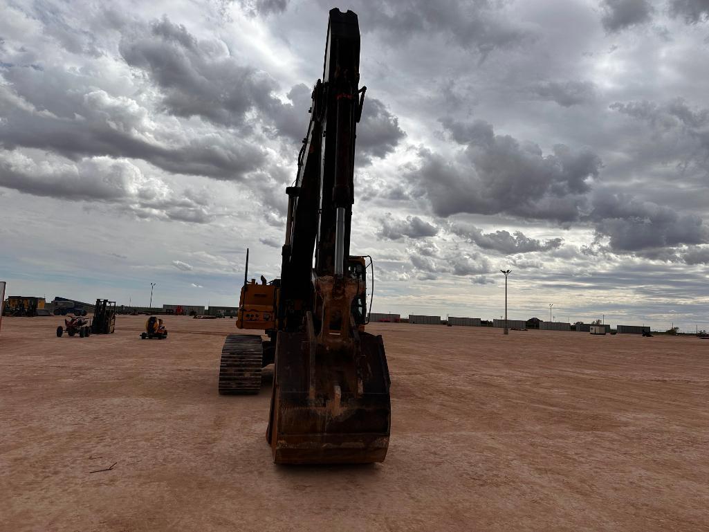 John Deere 350D LC Excavator