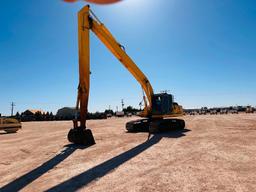 2011 Kobelco SK210-8E Hydraulic Excavator