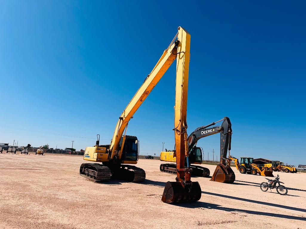 2011 Kobelco SK210-8E Hydraulic Excavator