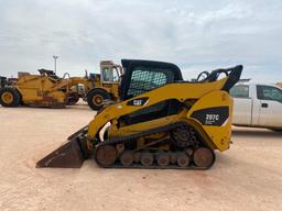 Cat 297C Skid Steer Loader