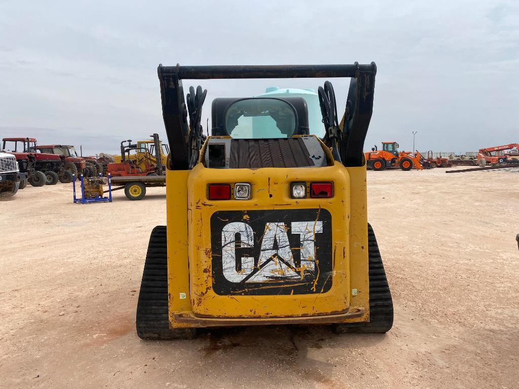 Cat 297C Skid Steer Loader