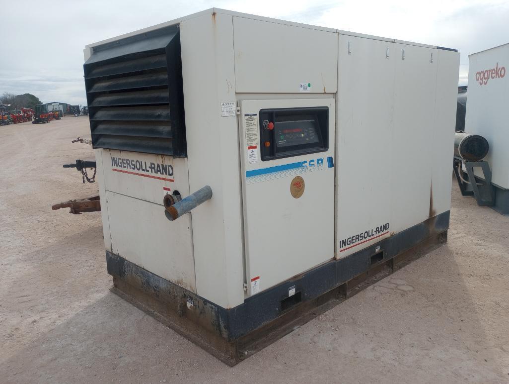 Ingersoll Rand SSR Air Compressor