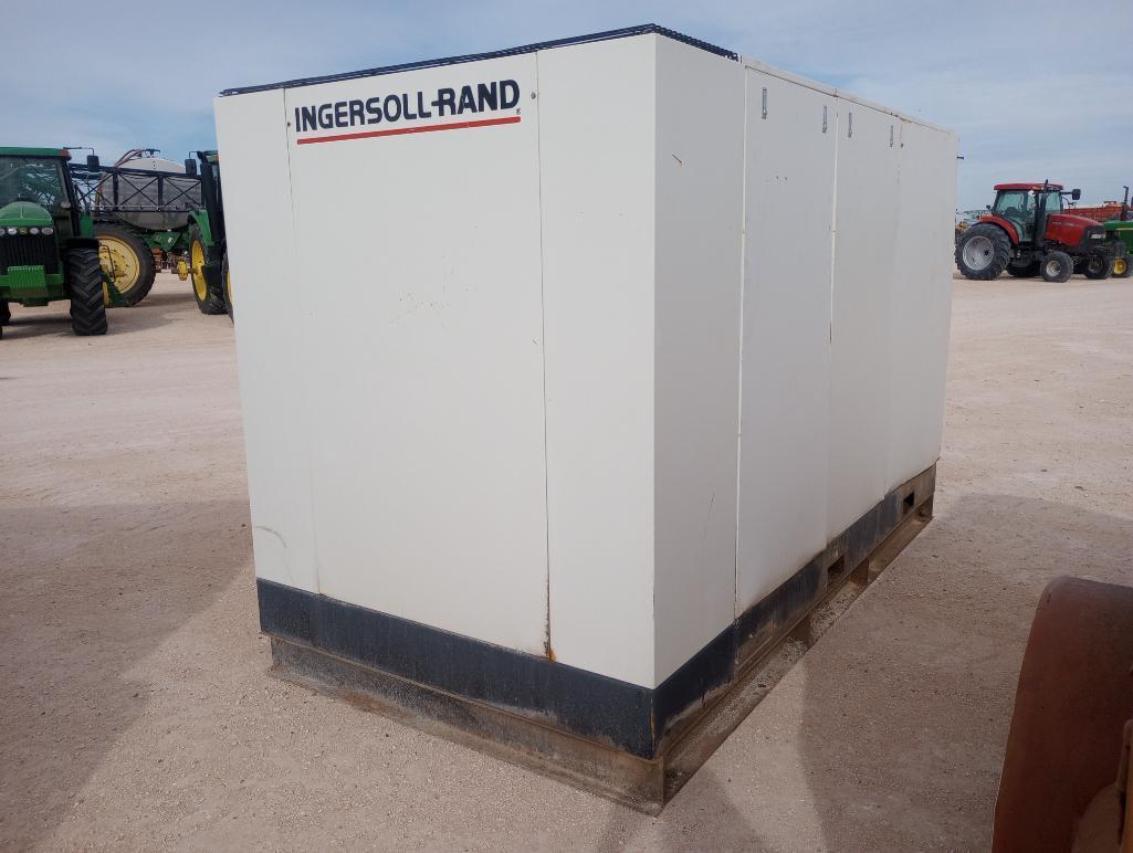 Ingersoll Rand SSR Air Compressor