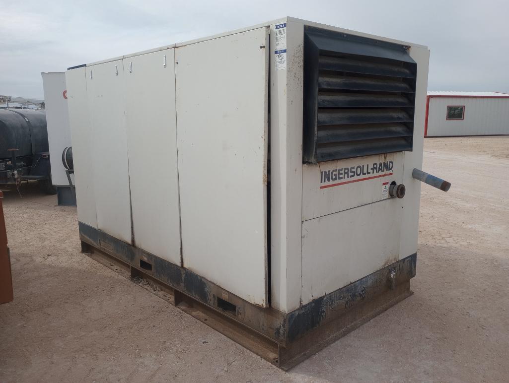 Ingersoll Rand SSR Air Compressor