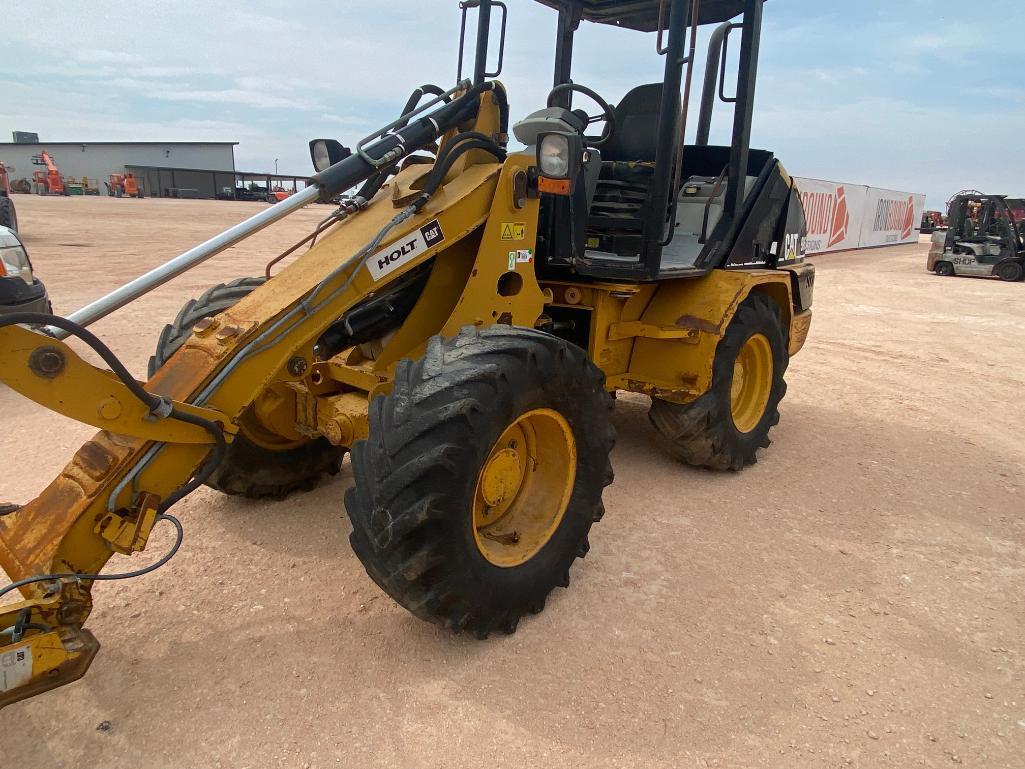 Cat 906 Wheel Loader