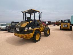 Cat 906 Wheel Loader