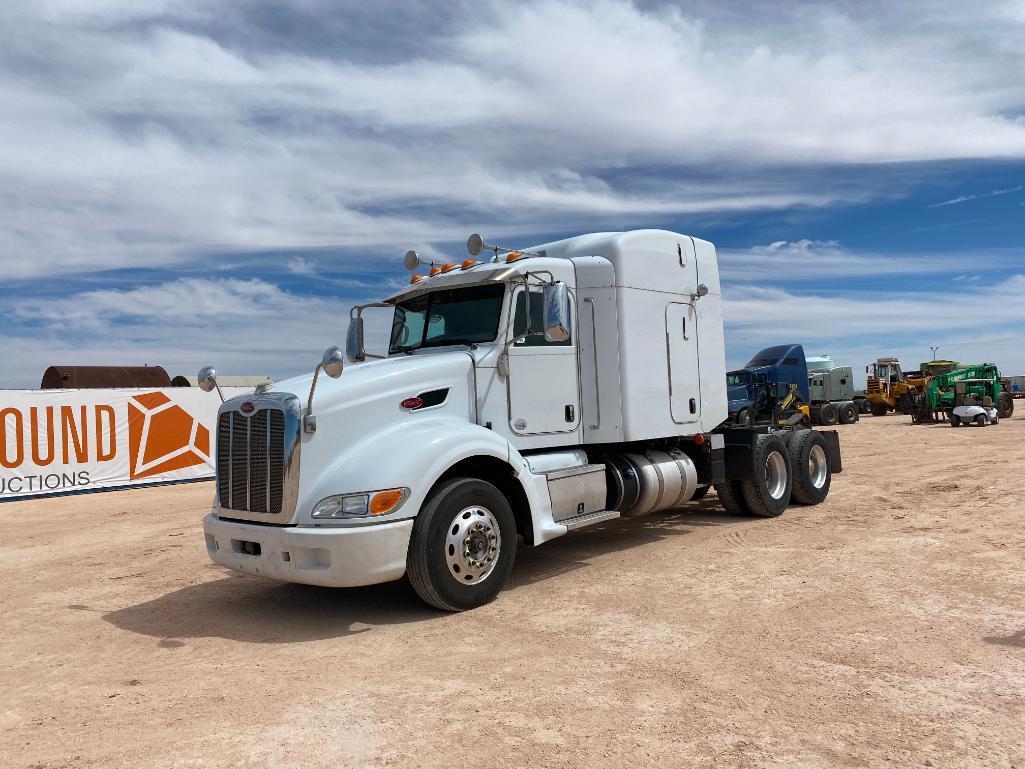 2014 Peterbilt 386 Truck Tractor