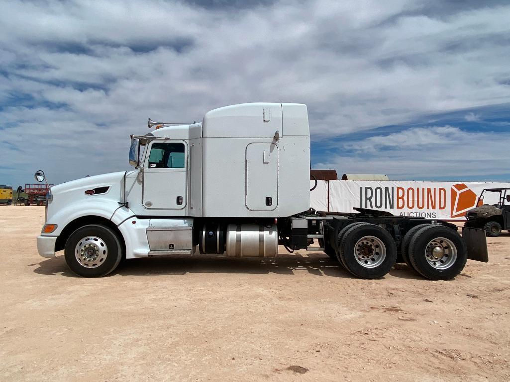 2014 Peterbilt 386 Truck Tractor