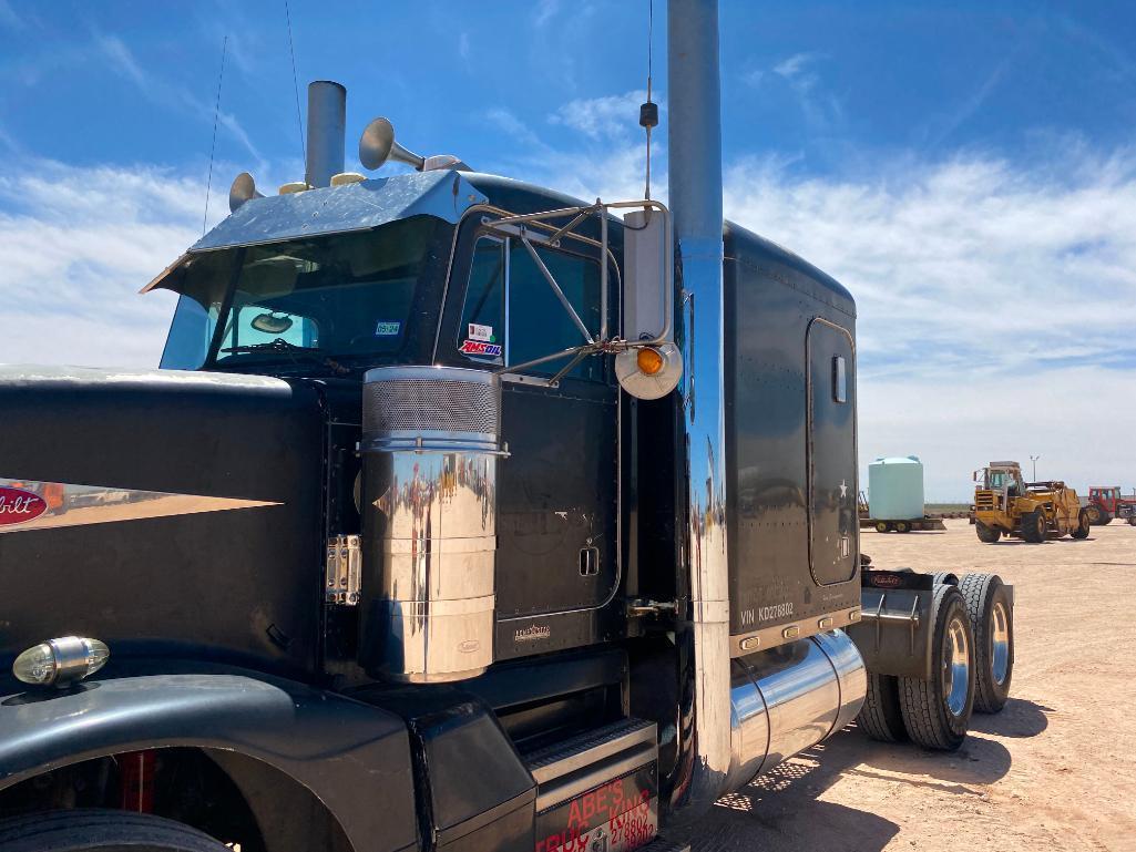 1989 Peterbilt 377 Truck Tractor