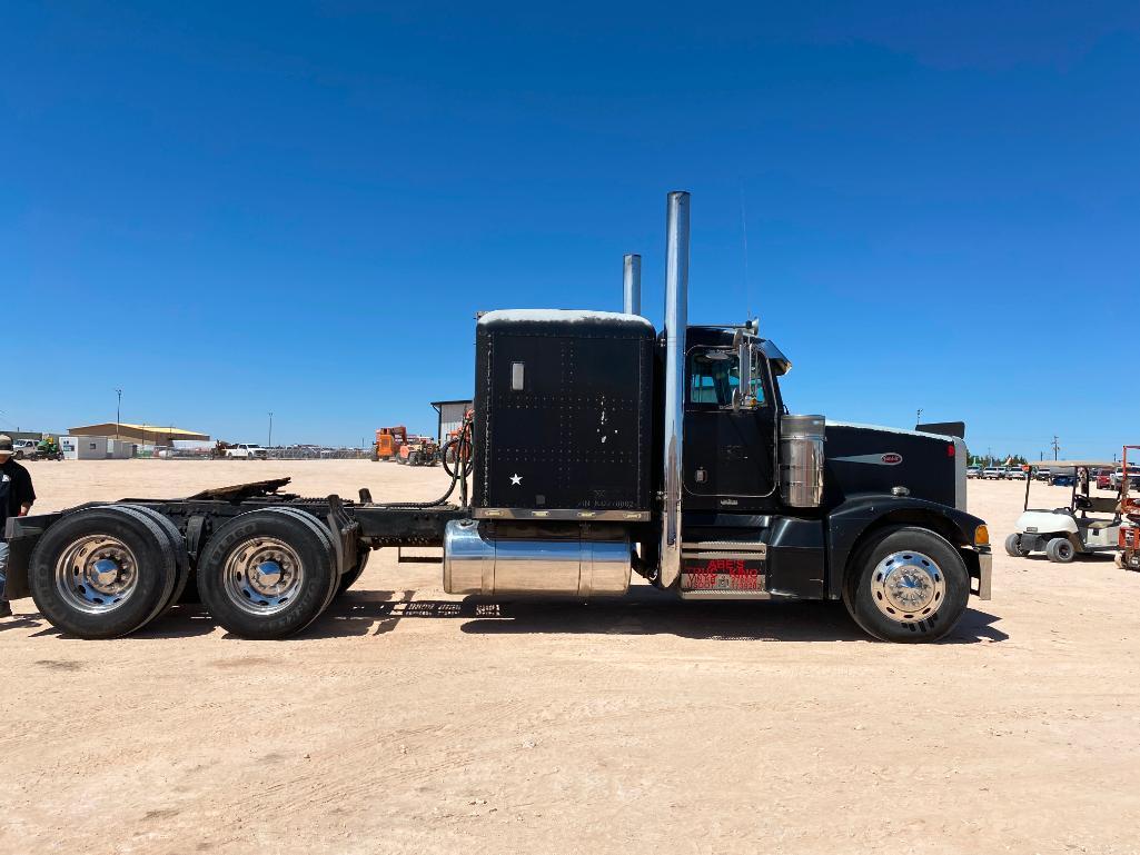 1989 Peterbilt 377 Truck Tractor