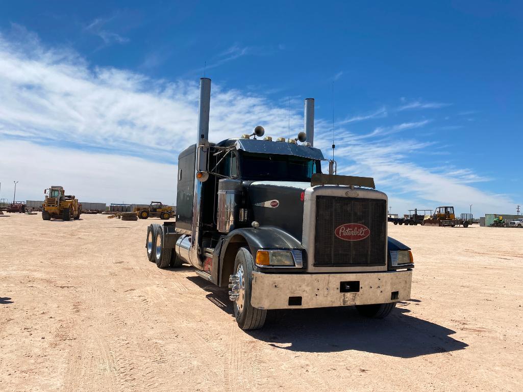 1989 Peterbilt 377 Truck Tractor