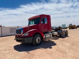 2009 Freightliner Columbia Truck Tractor