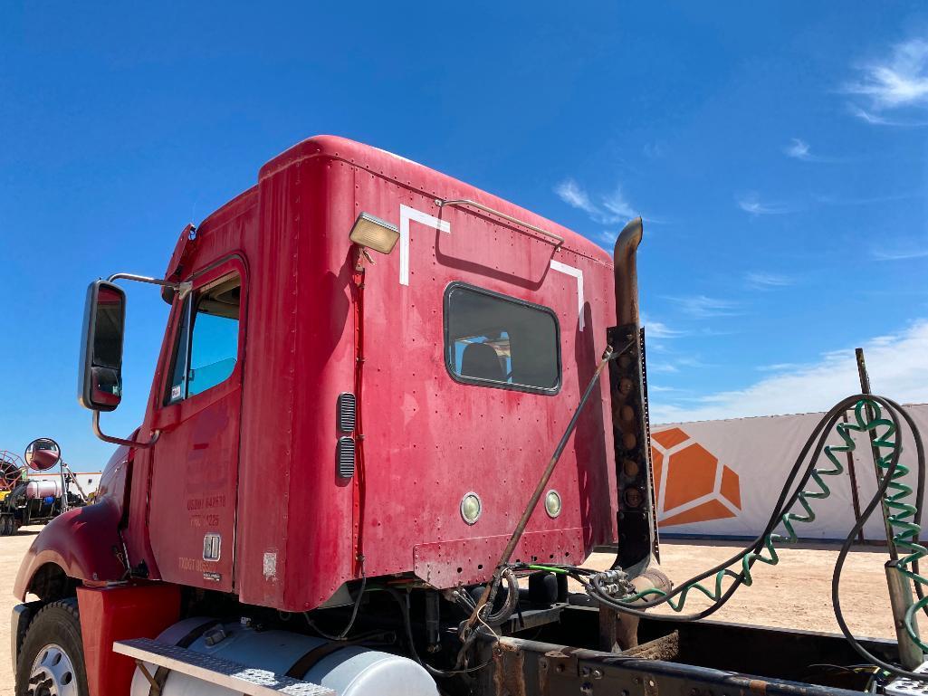 2009 Freightliner Columbia Truck Tractor