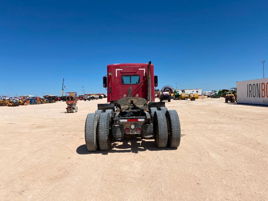 2009 Freightliner Columbia Truck Tractor