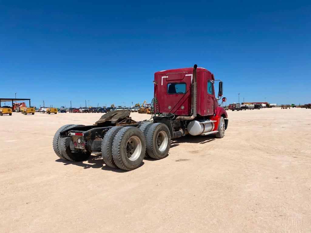 2009 Freightliner Columbia Truck Tractor