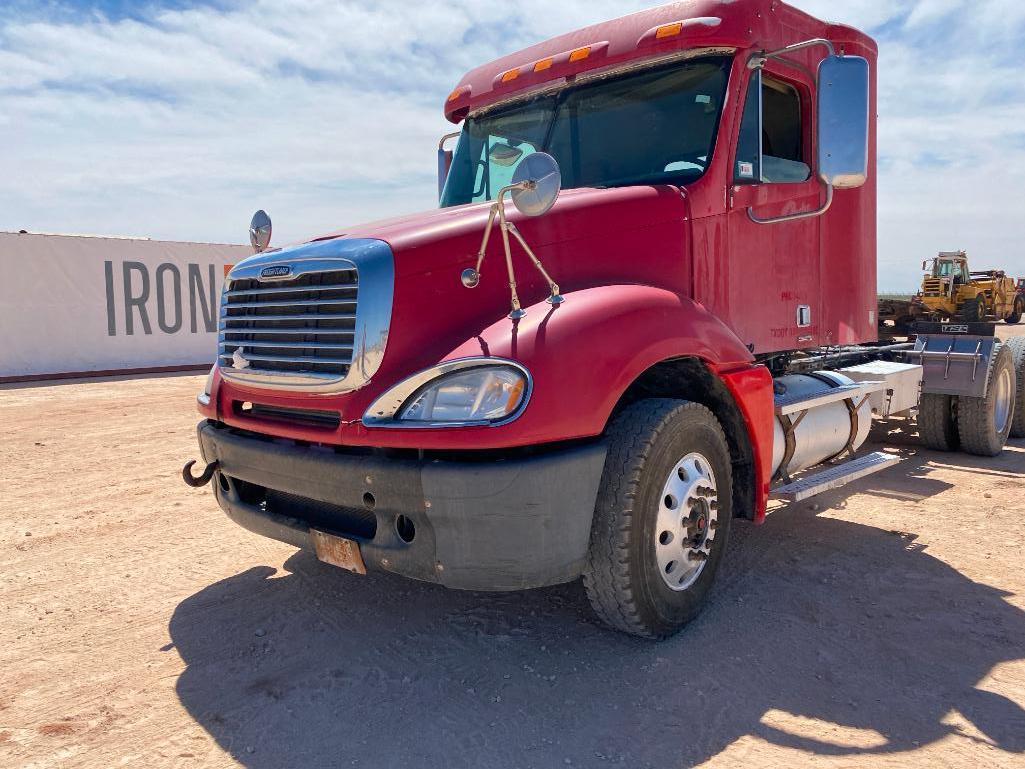 2009 Freightliner Columbia Truck Tractor