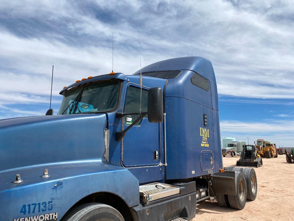 2007 Kenworth T600 Truck Tractor