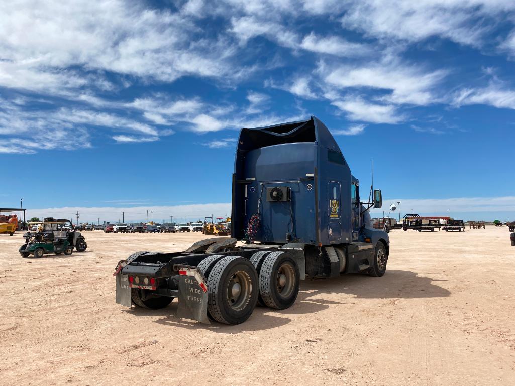 2007 Kenworth T600 Truck Tractor