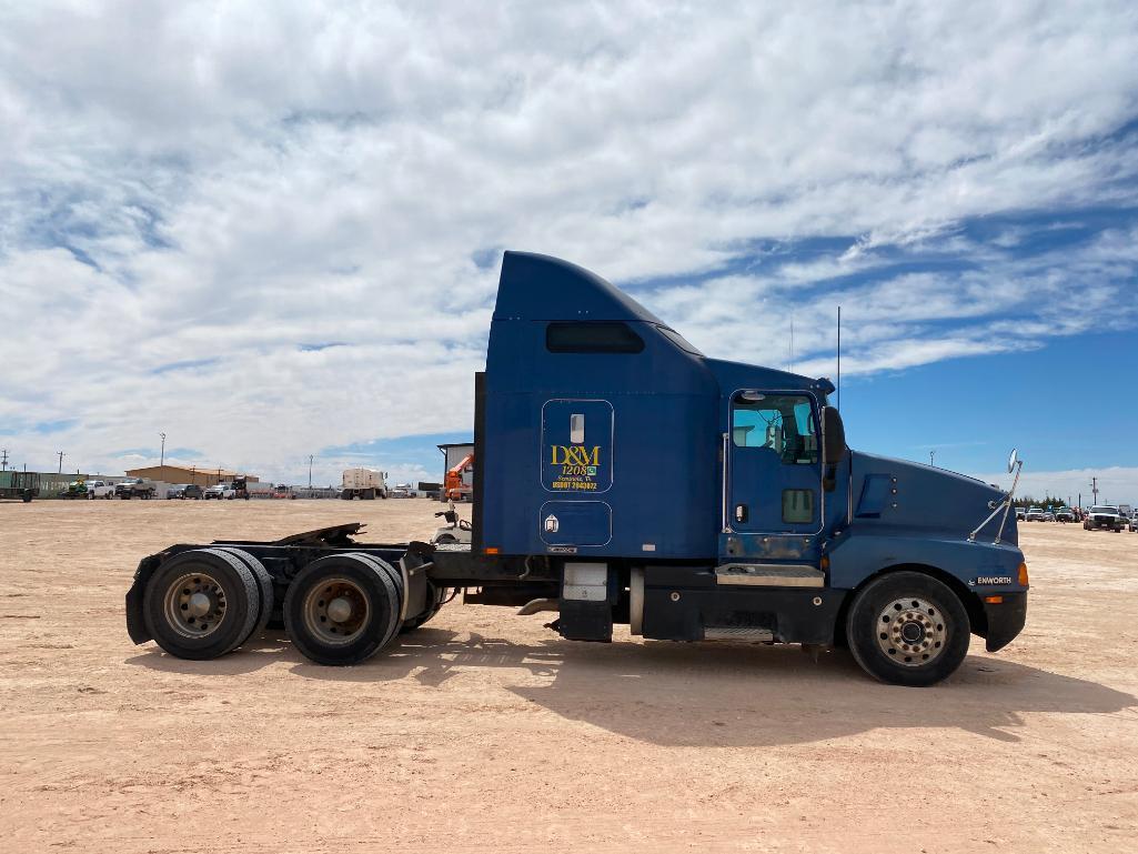 2007 Kenworth T600 Truck Tractor