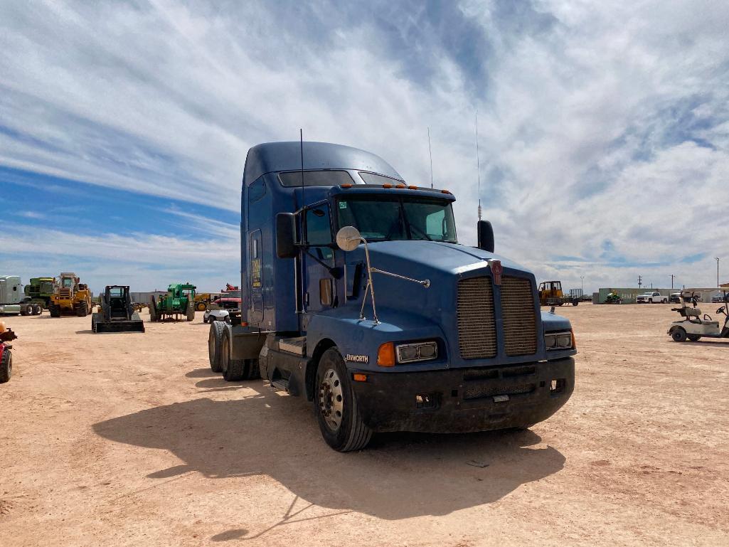 2007 Kenworth T600 Truck Tractor