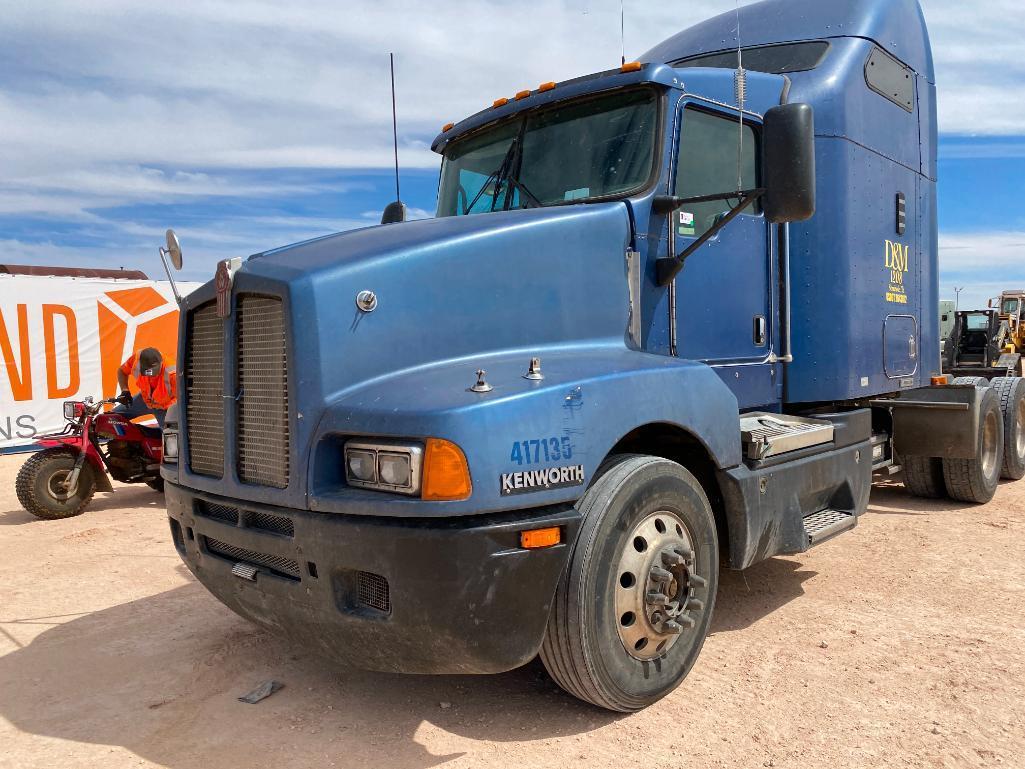 2007 Kenworth T600 Truck Tractor