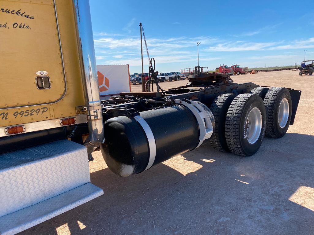 1978 Peterbilt Truck Tractor