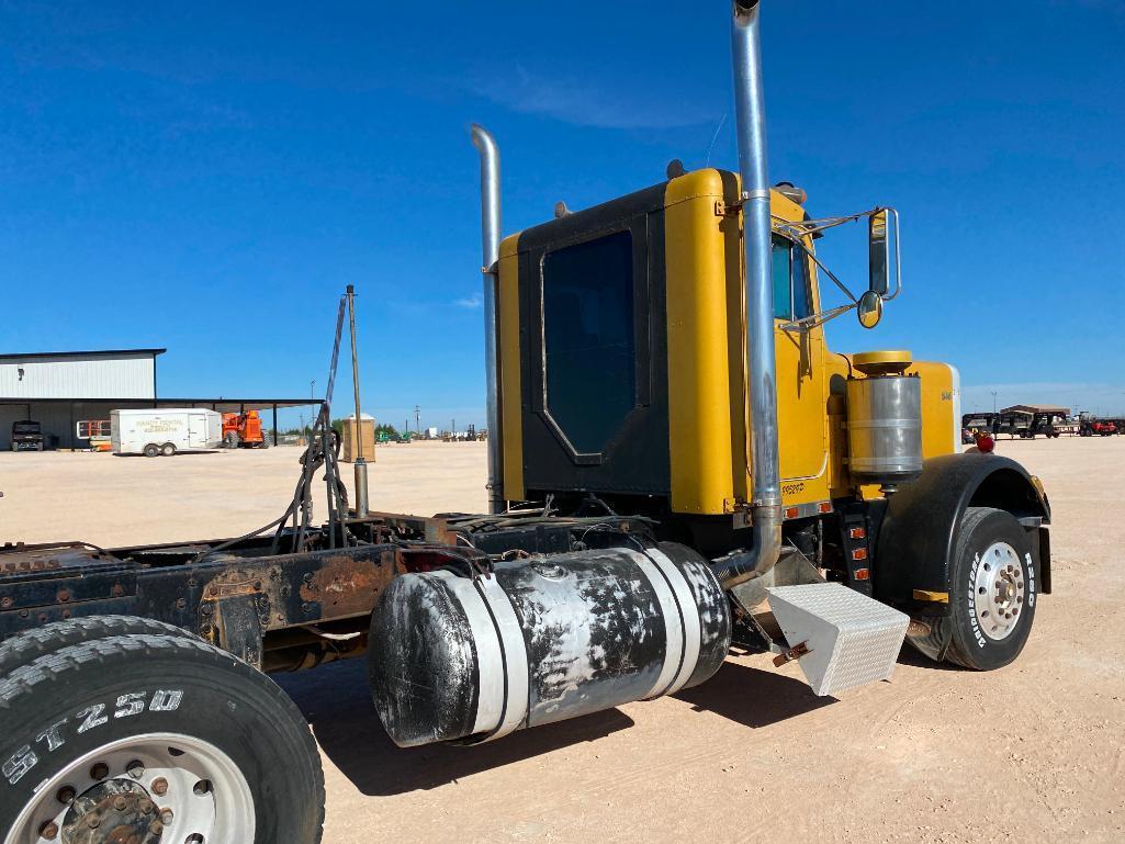 1978 Peterbilt Truck Tractor