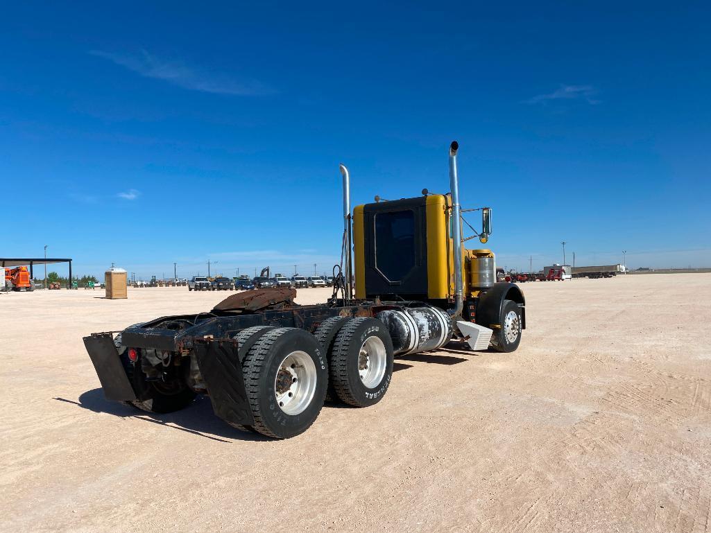 1978 Peterbilt Truck Tractor