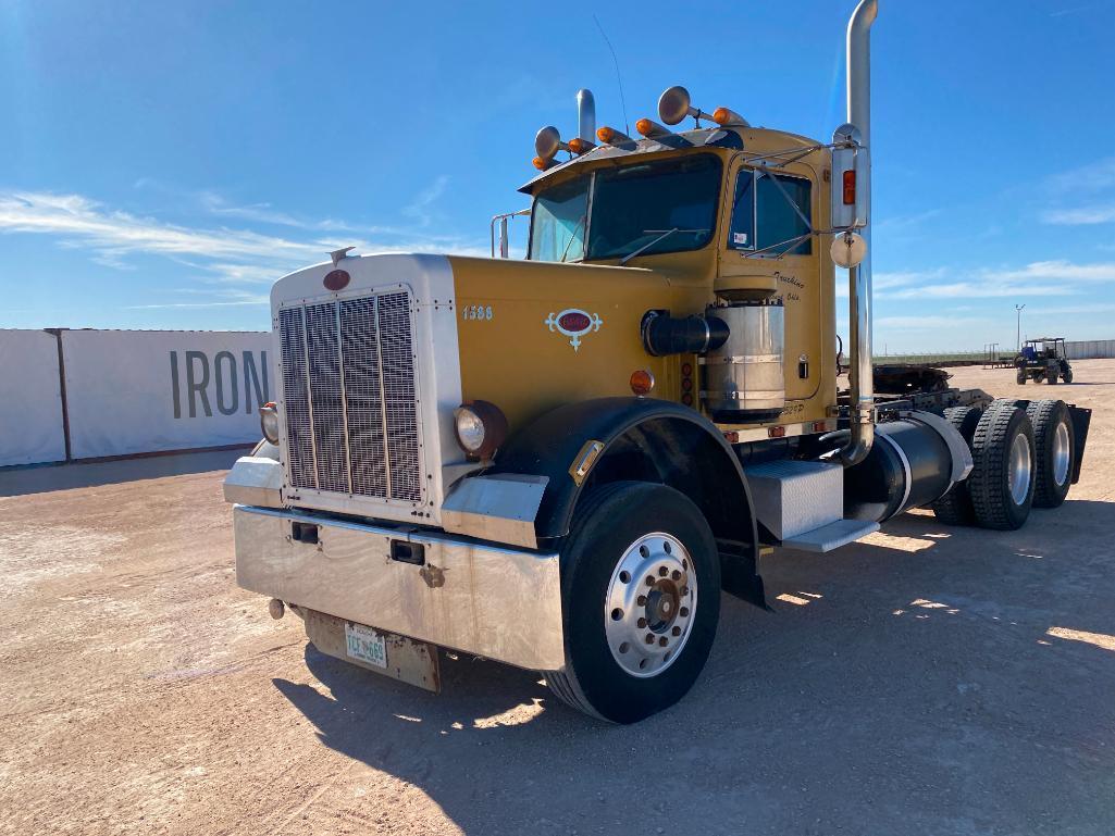 1978 Peterbilt Truck Tractor