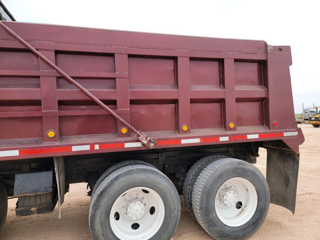 1999 Mack CH613 Dump Truck