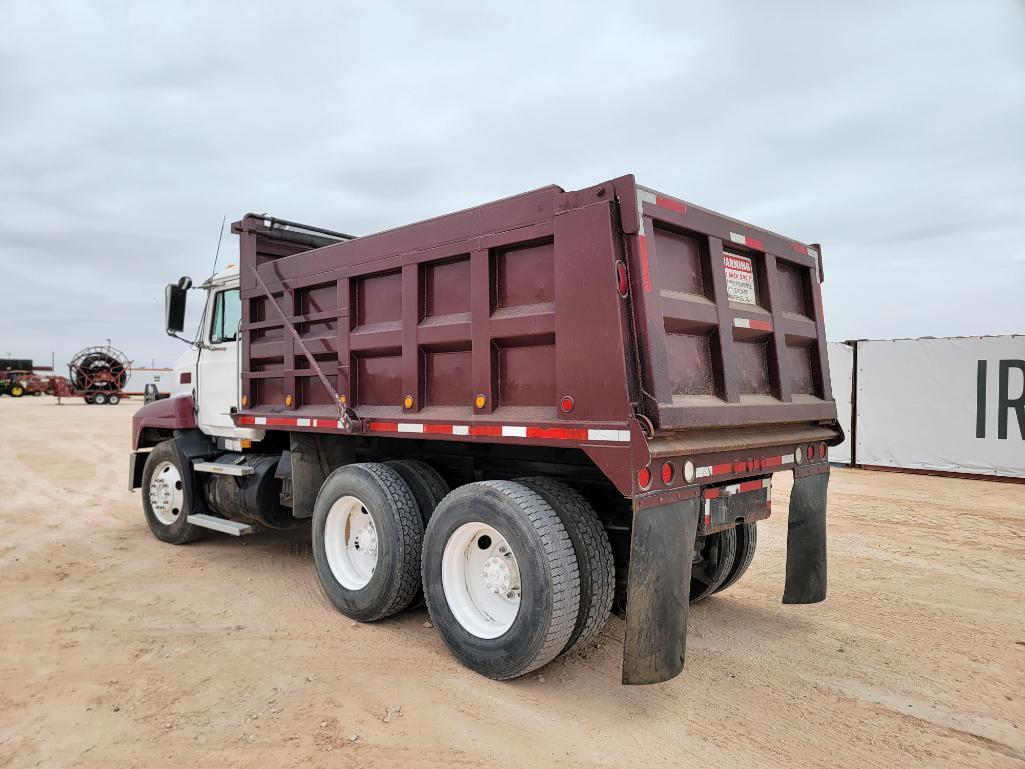 1999 Mack CH613 Dump Truck