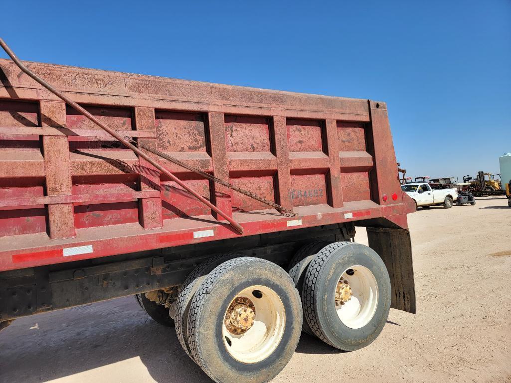 1996 Mack CH613 Dump Truck