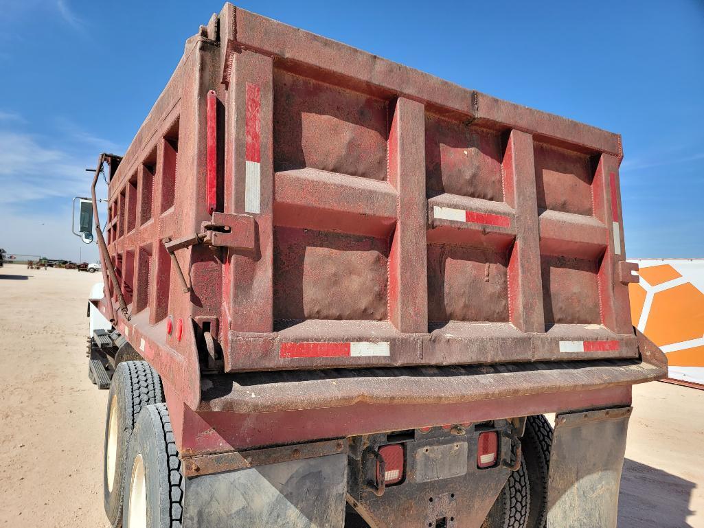 1996 Mack CH613 Dump Truck