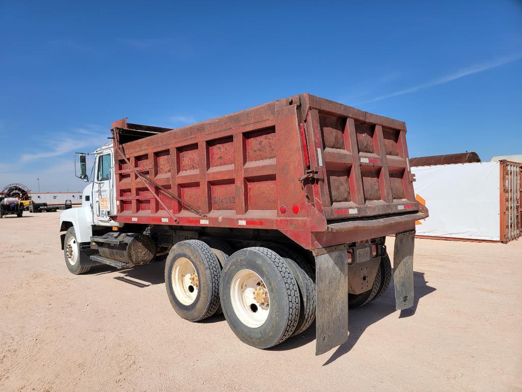 1996 Mack CH613 Dump Truck