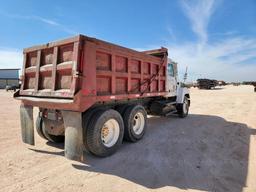 1996 Mack CH613 Dump Truck