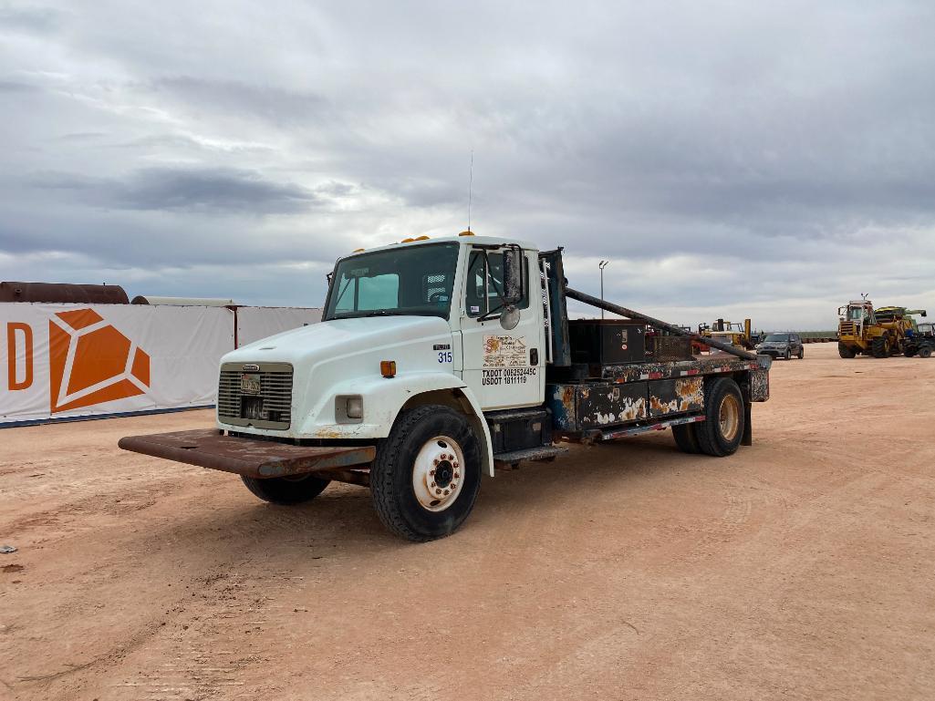 2001 Freightliner FL70 Roustabout Truck