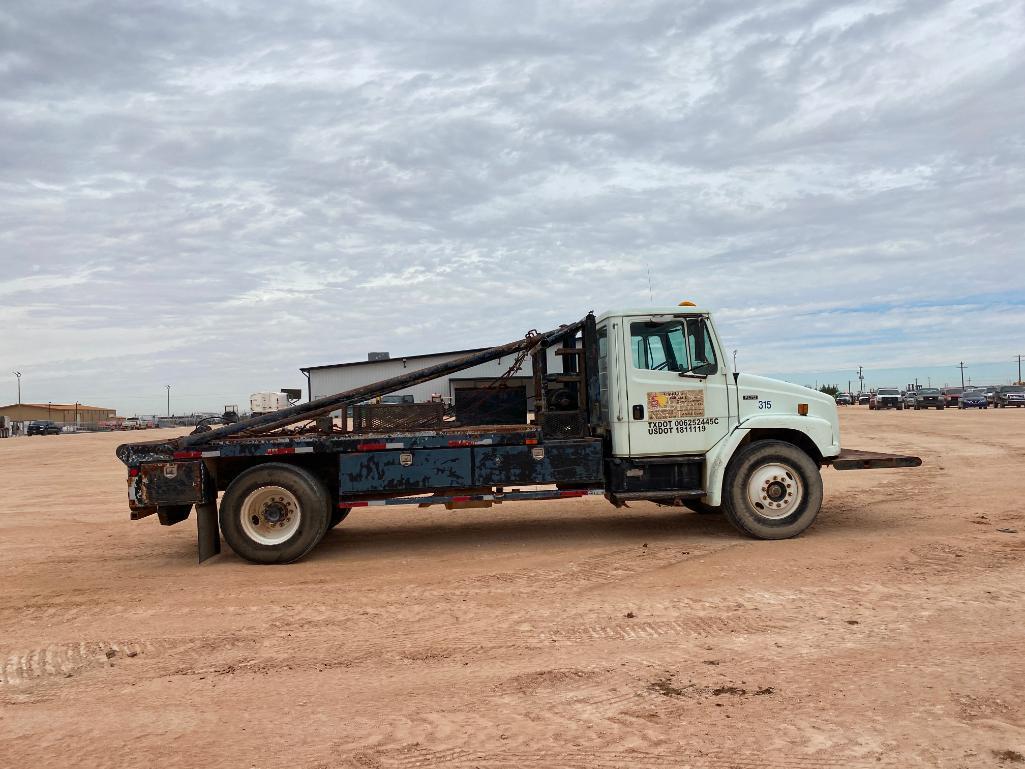 2001 Freightliner FL70 Roustabout Truck