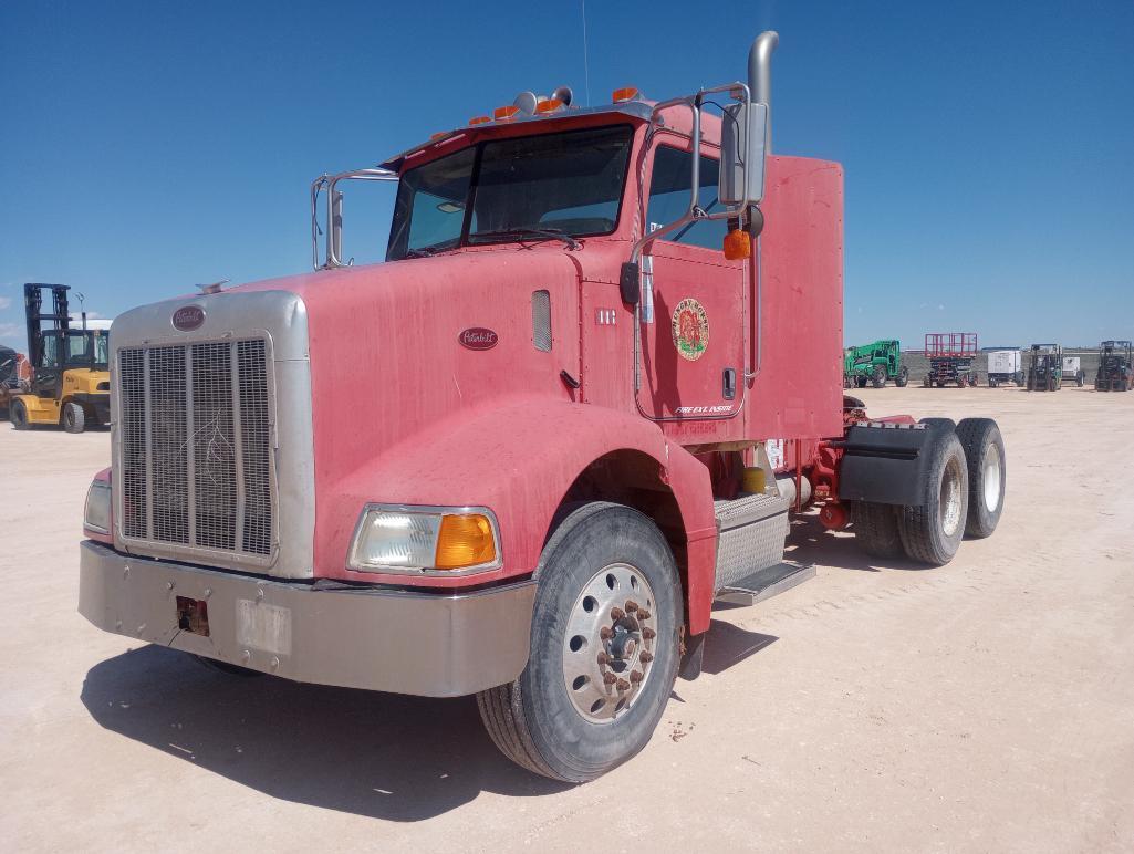 2005 Peterbilt 385 Truck Tractor